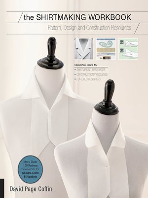 cover image of The Shirtmaking Workbook